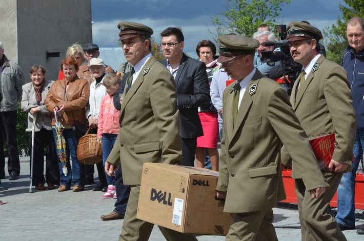 Stulatka z Legbąda GALERIA
