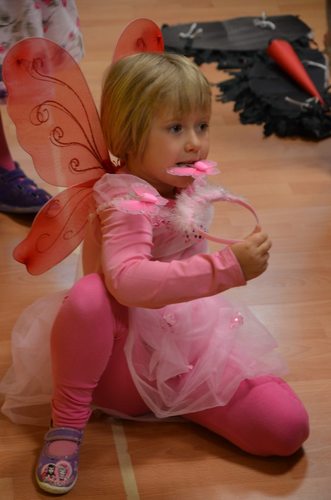 Festiwal w przedszkolu GALERIA