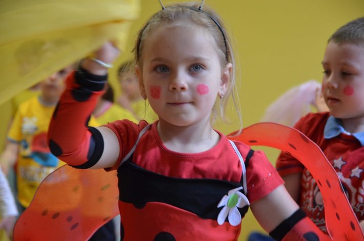 Festiwal w przedszkolu GALERIA