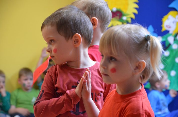 Festiwal w przedszkolu GALERIA