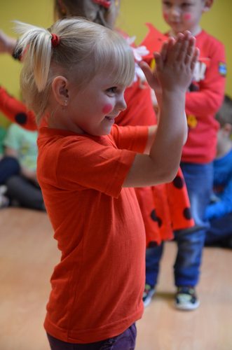 Festiwal w przedszkolu GALERIA