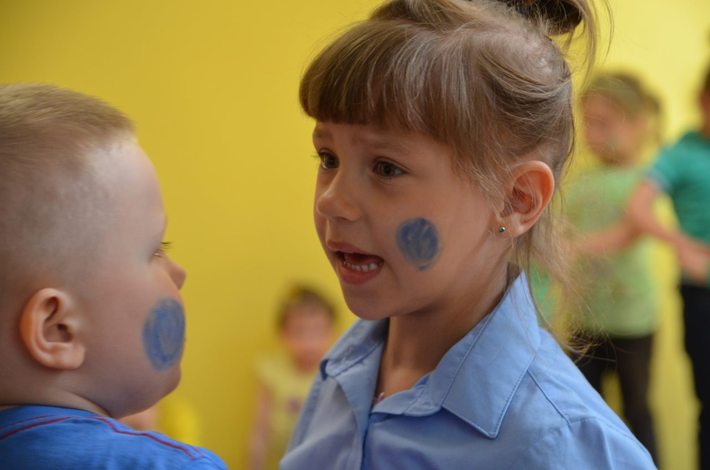 Festiwal w przedszkolu GALERIA