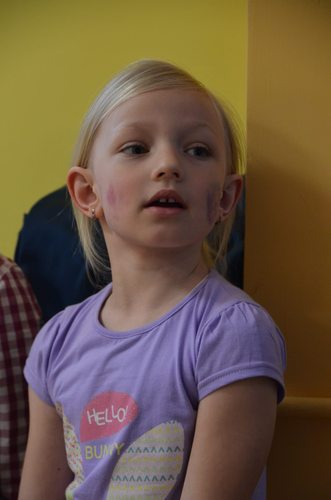 Festiwal w przedszkolu GALERIA