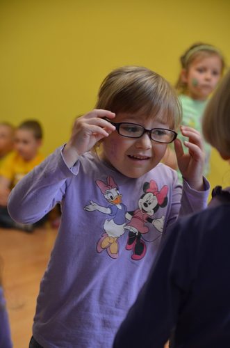 Festiwal w przedszkolu GALERIA