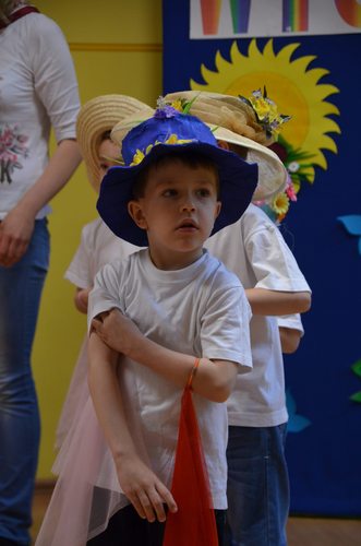 Festiwal w przedszkolu GALERIA