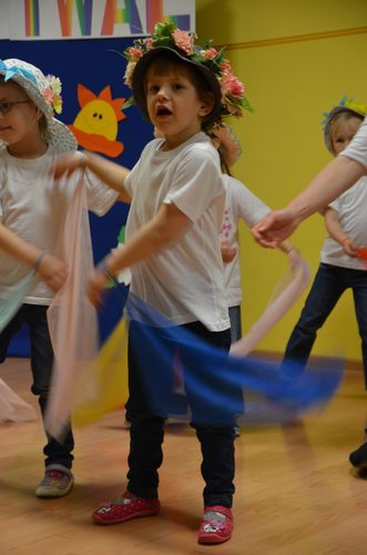 Festiwal w przedszkolu GALERIA