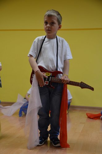 Festiwal w przedszkolu GALERIA