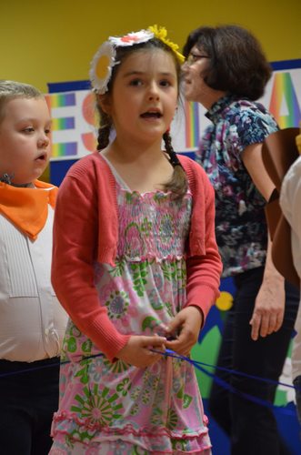 Festiwal w przedszkolu GALERIA