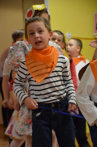 Festiwal w przedszkolu GALERIA