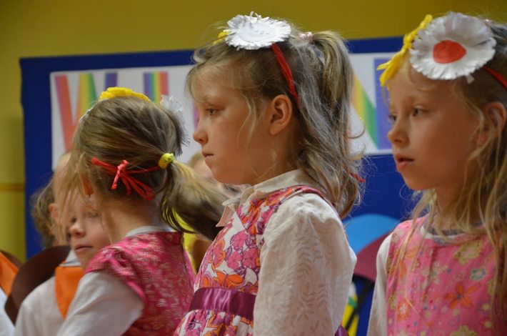 Festiwal w przedszkolu GALERIA
