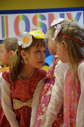 Festiwal w przedszkolu GALERIA