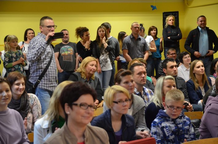 Festiwal w przedszkolu GALERIA