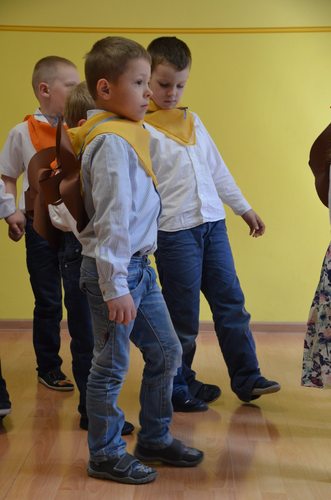 Festiwal w przedszkolu GALERIA