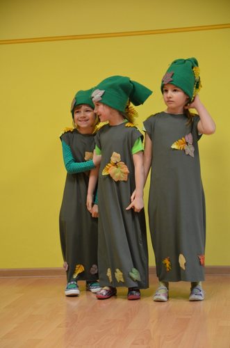 Festiwal w przedszkolu GALERIA