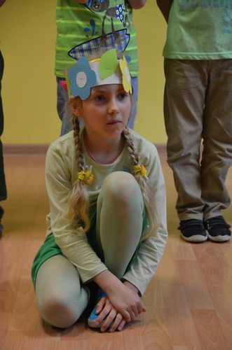 Festiwal w przedszkolu GALERIA