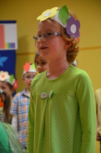 Festiwal w przedszkolu GALERIA