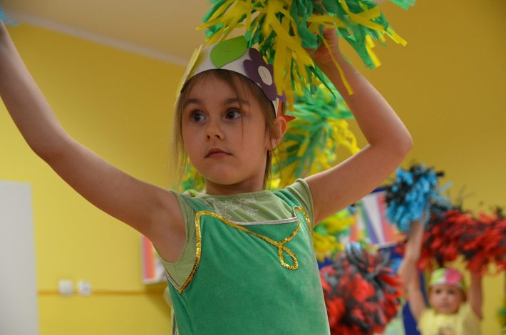 Festiwal w przedszkolu GALERIA