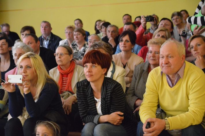 Festiwal w przedszkolu GALERIA