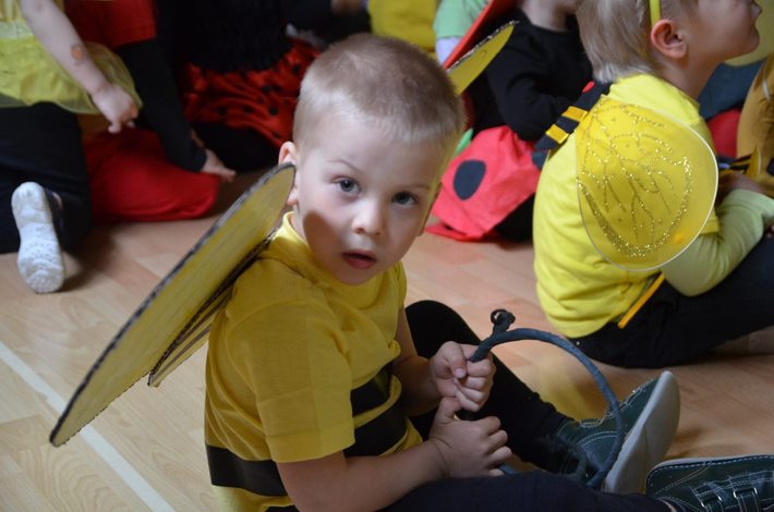 Festiwal w przedszkolu GALERIA