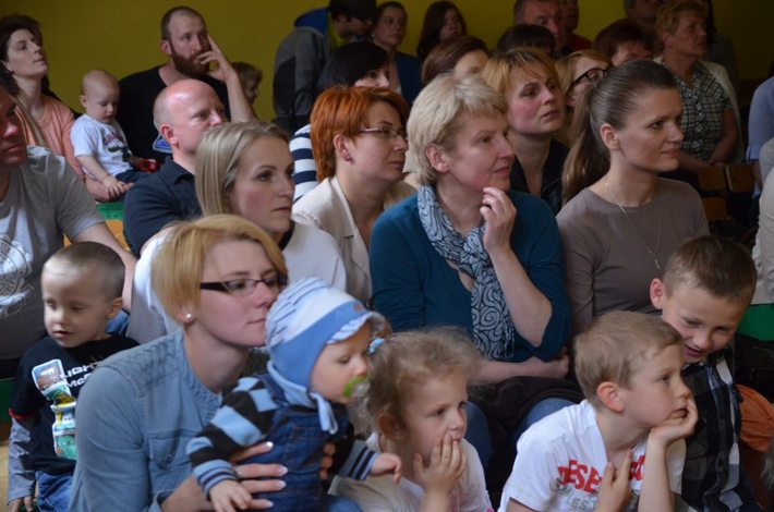 Festiwal w przedszkolu GALERIA