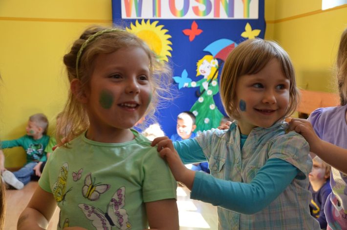 Festiwal w przedszkolu GALERIA