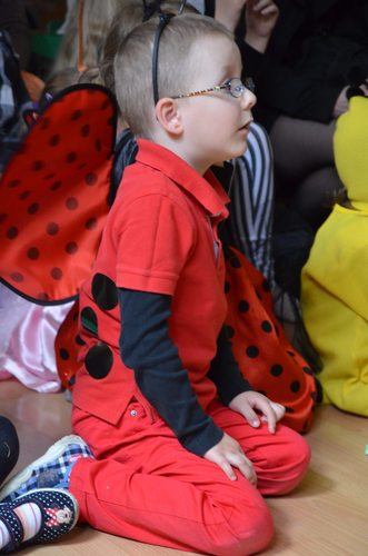 Festiwal w przedszkolu GALERIA