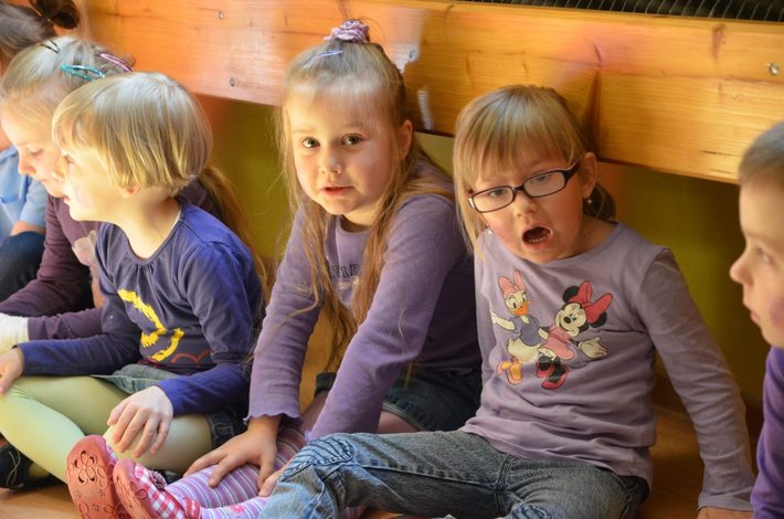 Festiwal w przedszkolu GALERIA