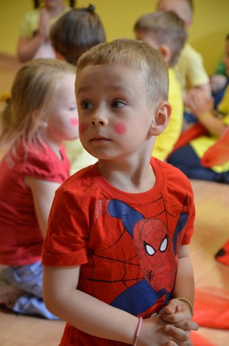 Festiwal w przedszkolu GALERIA