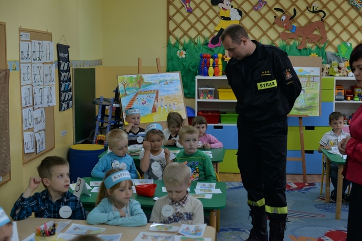 Najbezpieczniejsze przedszkolaki w powiecie - ZDJĘCIA
