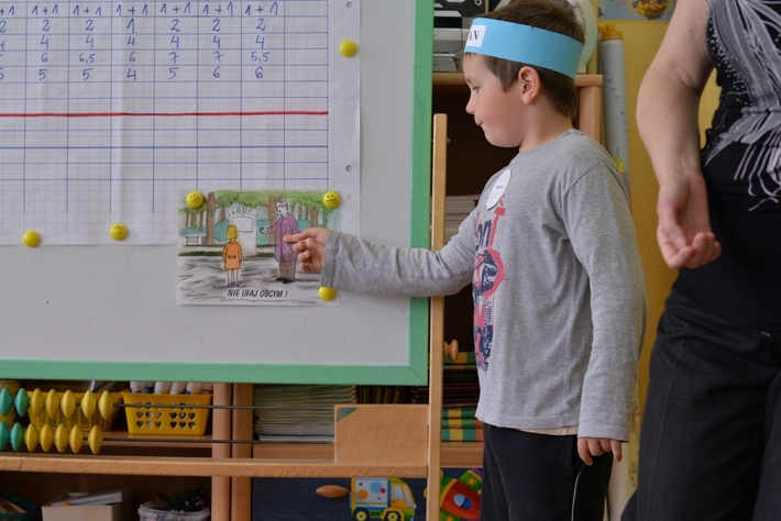 Najbezpieczniejsze przedszkolaki w powiecie - ZDJĘCIA