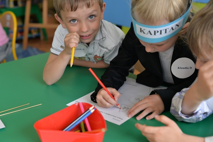 Najbezpieczniejsze przedszkolaki w powiecie - ZDJĘCIA