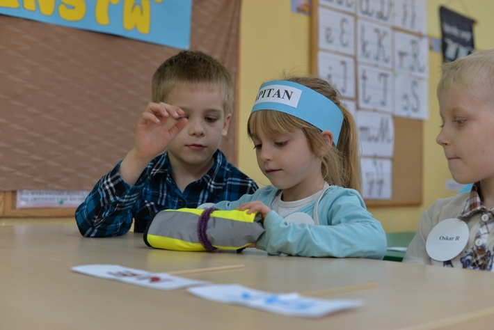 Najbezpieczniejsze przedszkolaki w powiecie - ZDJĘCIA
