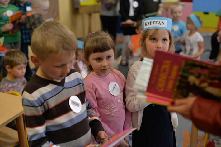Najbezpieczniejsze przedszkolaki w powiecie - ZDJĘCIA