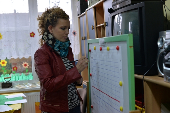 Najbezpieczniejsze przedszkolaki w powiecie - ZDJĘCIA