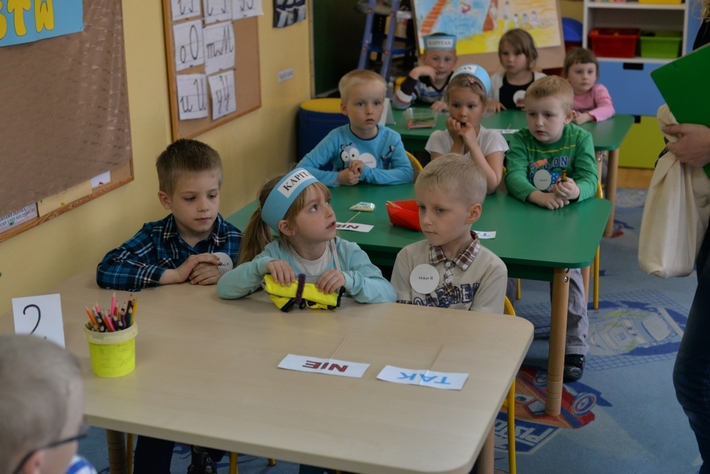 Najbezpieczniejsze przedszkolaki w powiecie - ZDJĘCIA