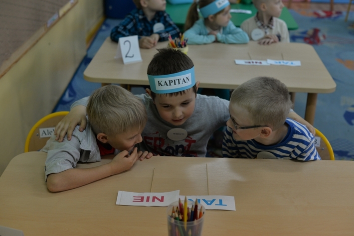 Najbezpieczniejsze przedszkolaki w powiecie - ZDJĘCIA