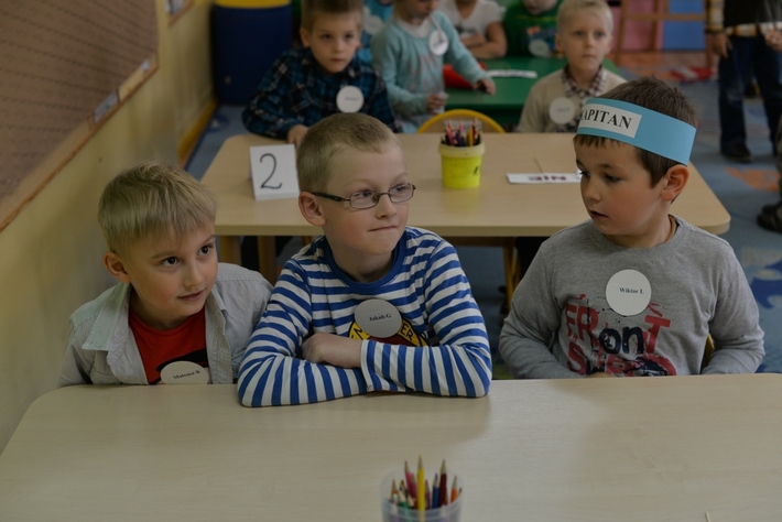 Najbezpieczniejsze przedszkolaki w powiecie - ZDJĘCIA