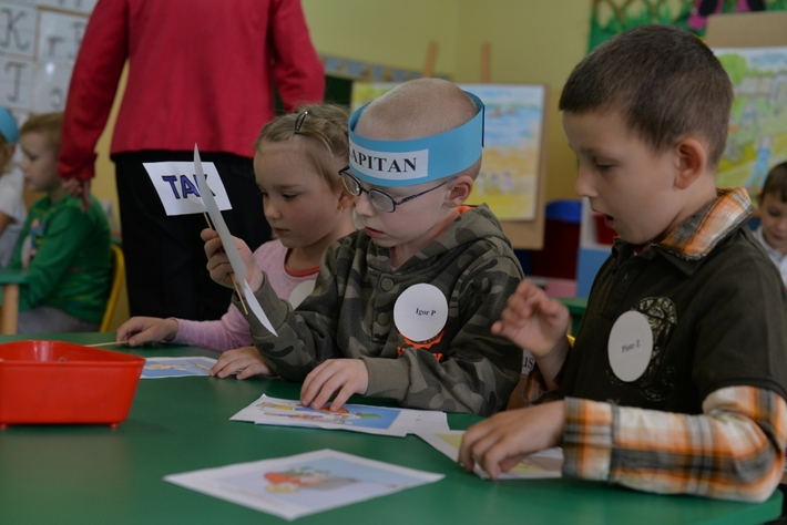 Najbezpieczniejsze przedszkolaki w powiecie - ZDJĘCIA
