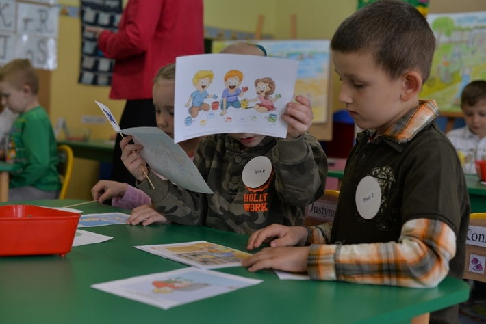 Najbezpieczniejsze przedszkolaki w powiecie - ZDJĘCIA