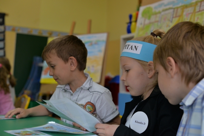 Najbezpieczniejsze przedszkolaki w powiecie - ZDJĘCIA