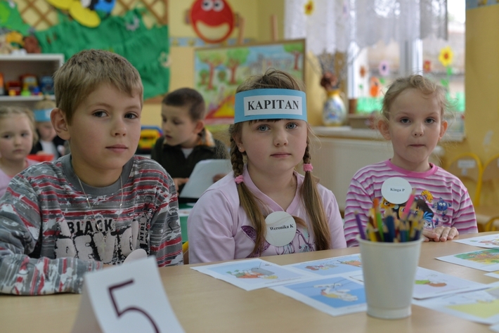 Najbezpieczniejsze przedszkolaki w powiecie - ZDJĘCIA