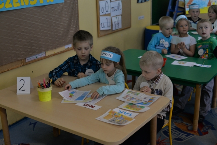 Najbezpieczniejsze przedszkolaki w powiecie - ZDJĘCIA