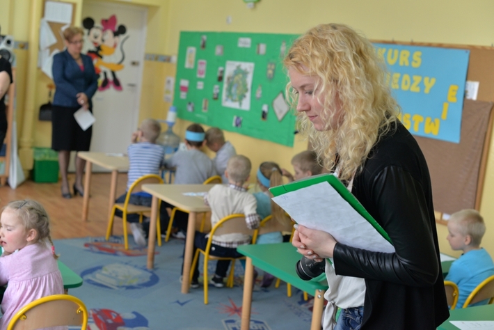 Najbezpieczniejsze przedszkolaki w powiecie - ZDJĘCIA