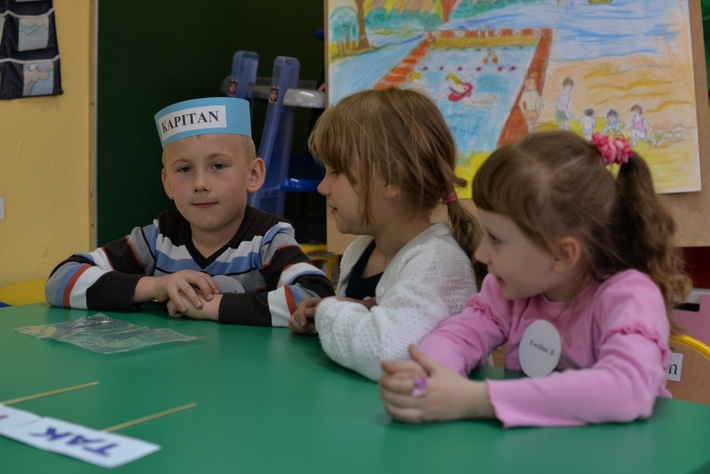 Najbezpieczniejsze przedszkolaki w powiecie - ZDJĘCIA