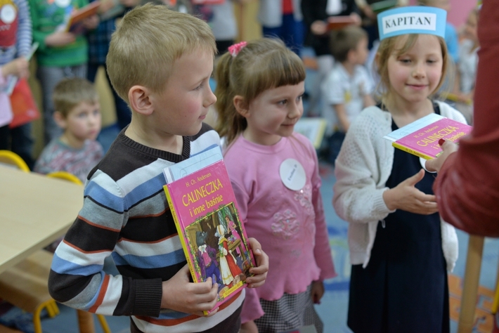Najbezpieczniejsze przedszkolaki w powiecie - ZDJĘCIA