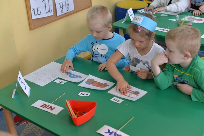 Najbezpieczniejsze przedszkolaki w powiecie - ZDJĘCIA