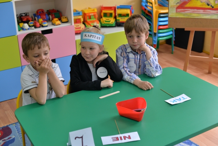 Najbezpieczniejsze przedszkolaki w powiecie - ZDJĘCIA