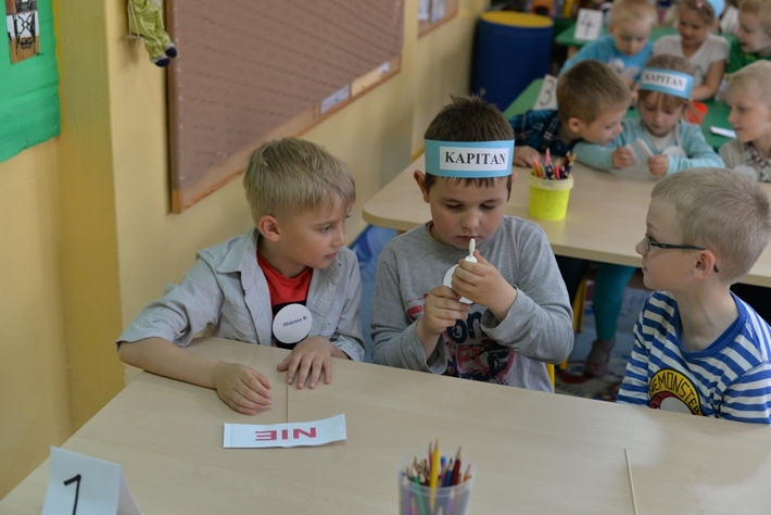 Najbezpieczniejsze przedszkolaki w powiecie - ZDJĘCIA