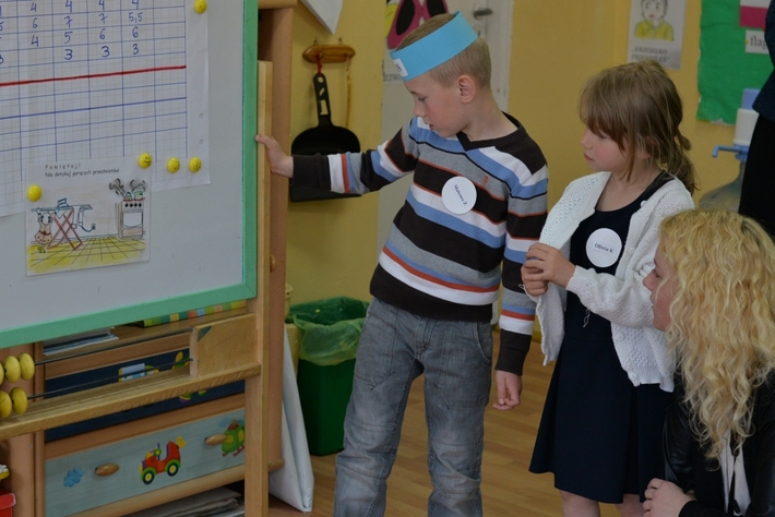 Najbezpieczniejsze przedszkolaki w powiecie - ZDJĘCIA