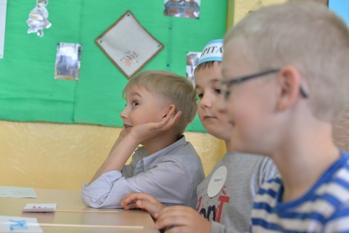 Najbezpieczniejsze przedszkolaki w powiecie - ZDJĘCIA